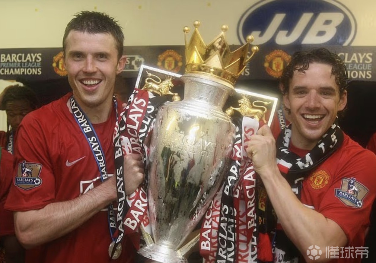 哈格里夫斯：只有出现恩里克那种人选才有理由不让卡里克转正