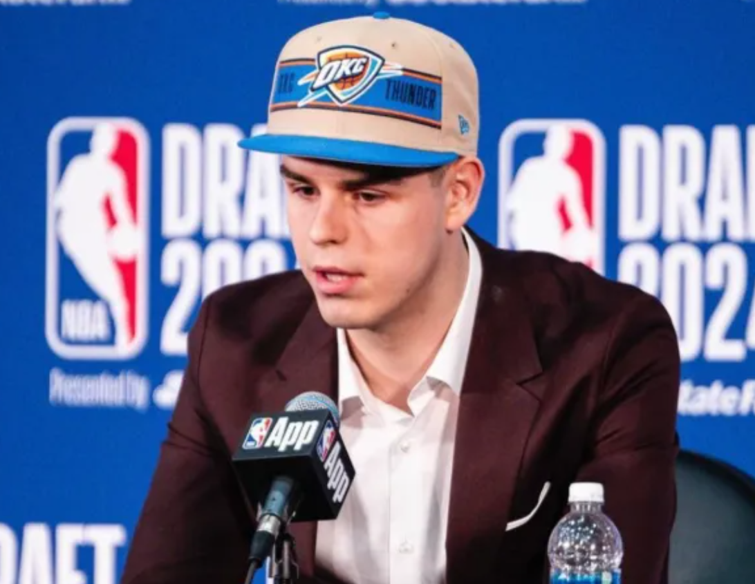 雷霆21岁冠军后卫！提前两个月复出，还是很能打！